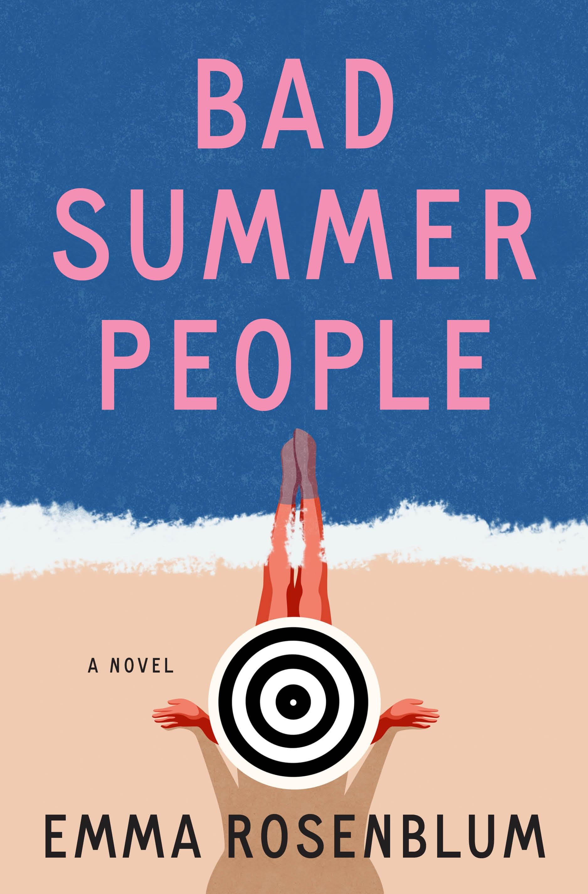 Vorderes Coverbild Bad Summer People