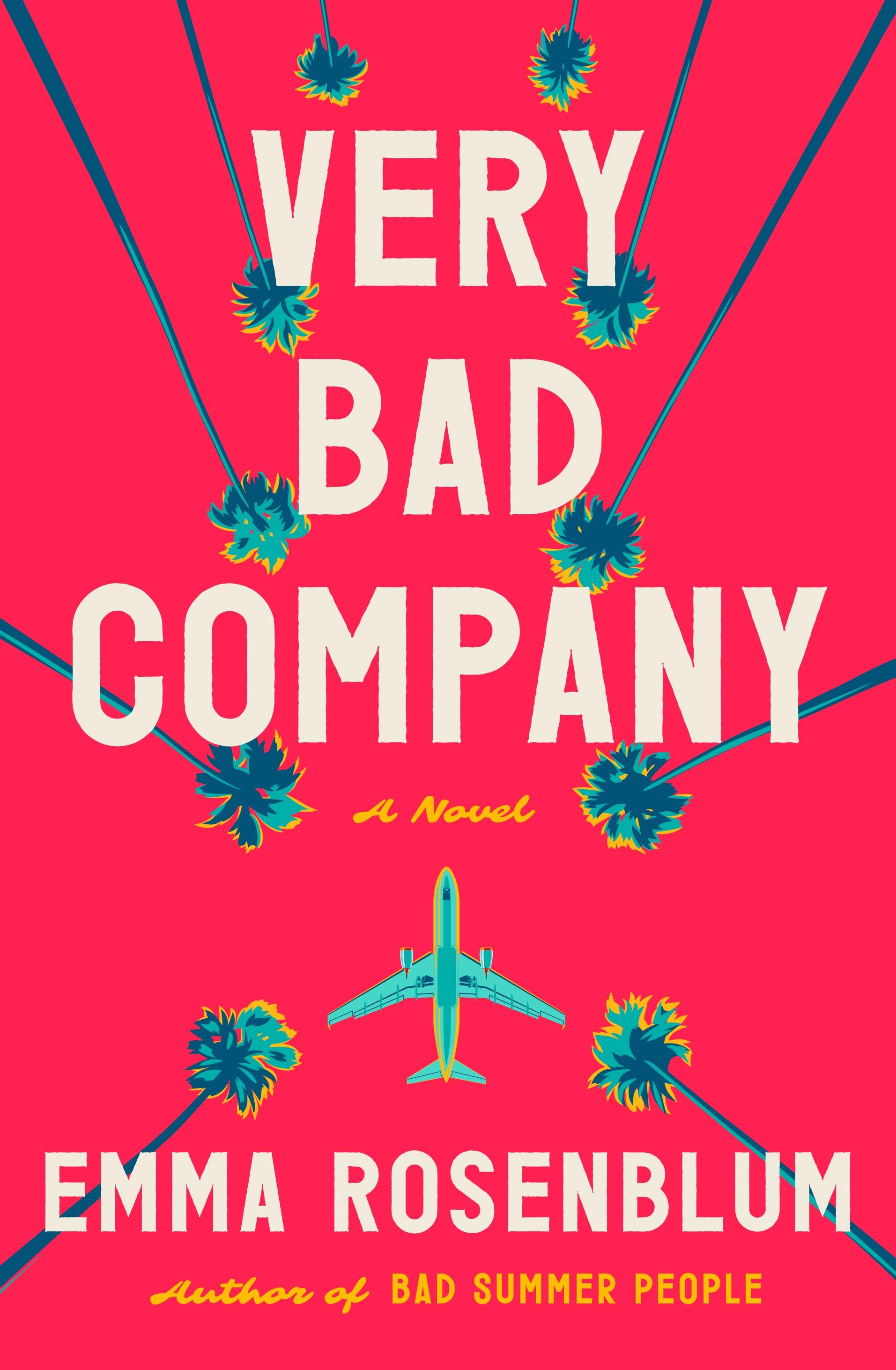 Vorderes Coverbild Very Bad Company