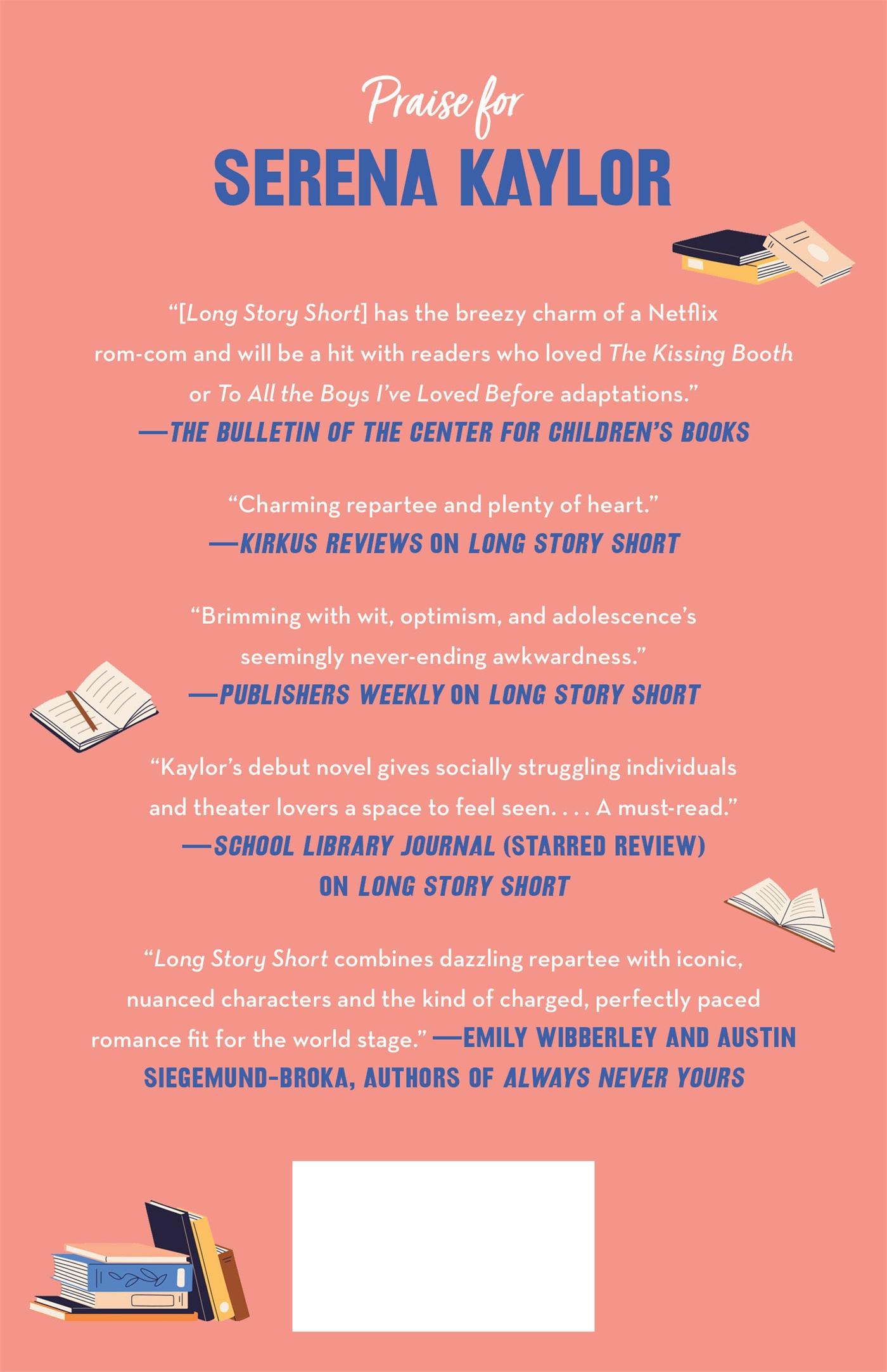 Rückseitencover The Calculation of You and Me