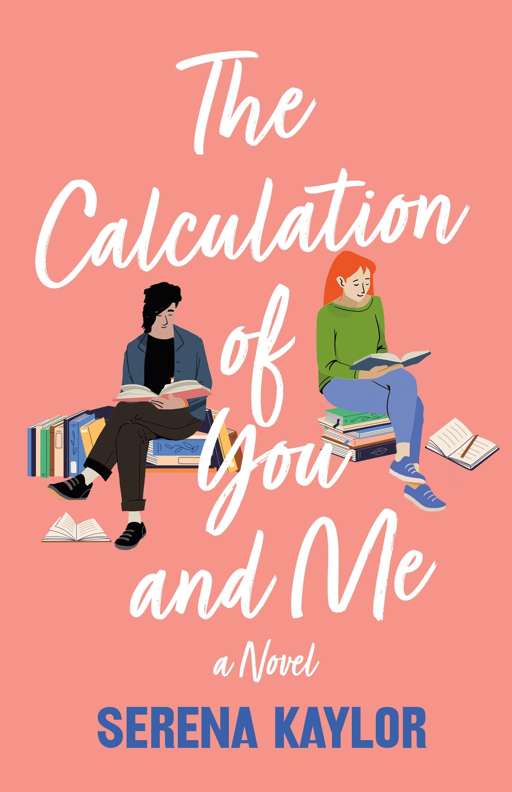 Vorderes Coverbild The Calculation of You and Me