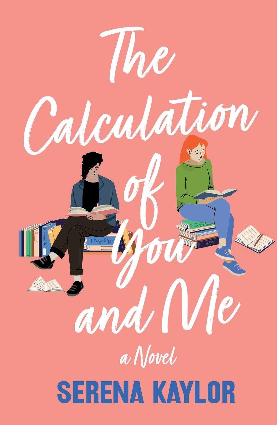 Vorderes Coverbild Calculation of You and Me