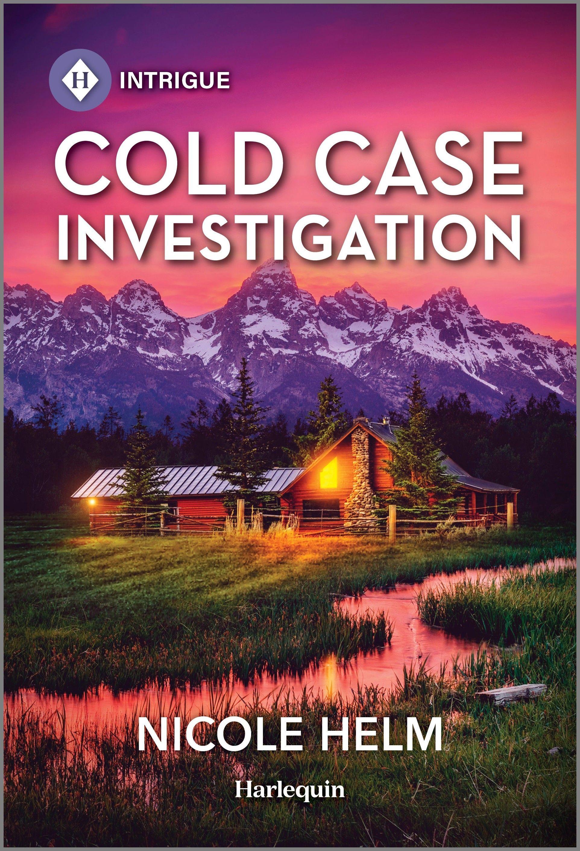 Vorderes Coverbild Cold Case Investigation