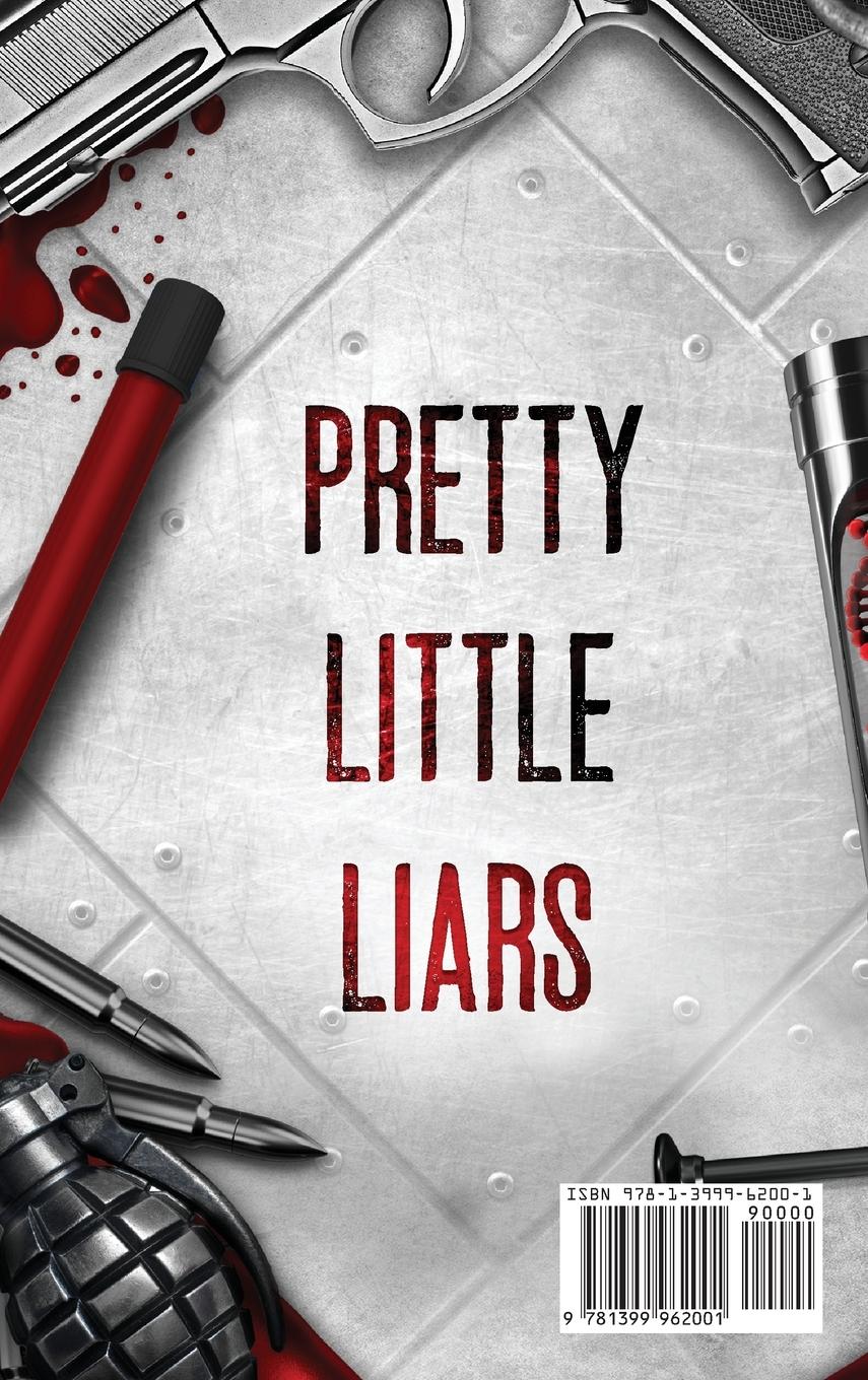 Rückseitencover Pretty Liars Duet