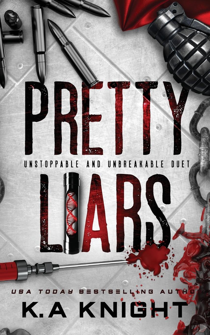Vorderes Coverbild Pretty Liars Duet