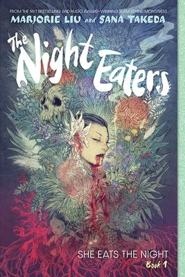 Vorderes Coverbild The Night Eaters #1: She Eats the Night