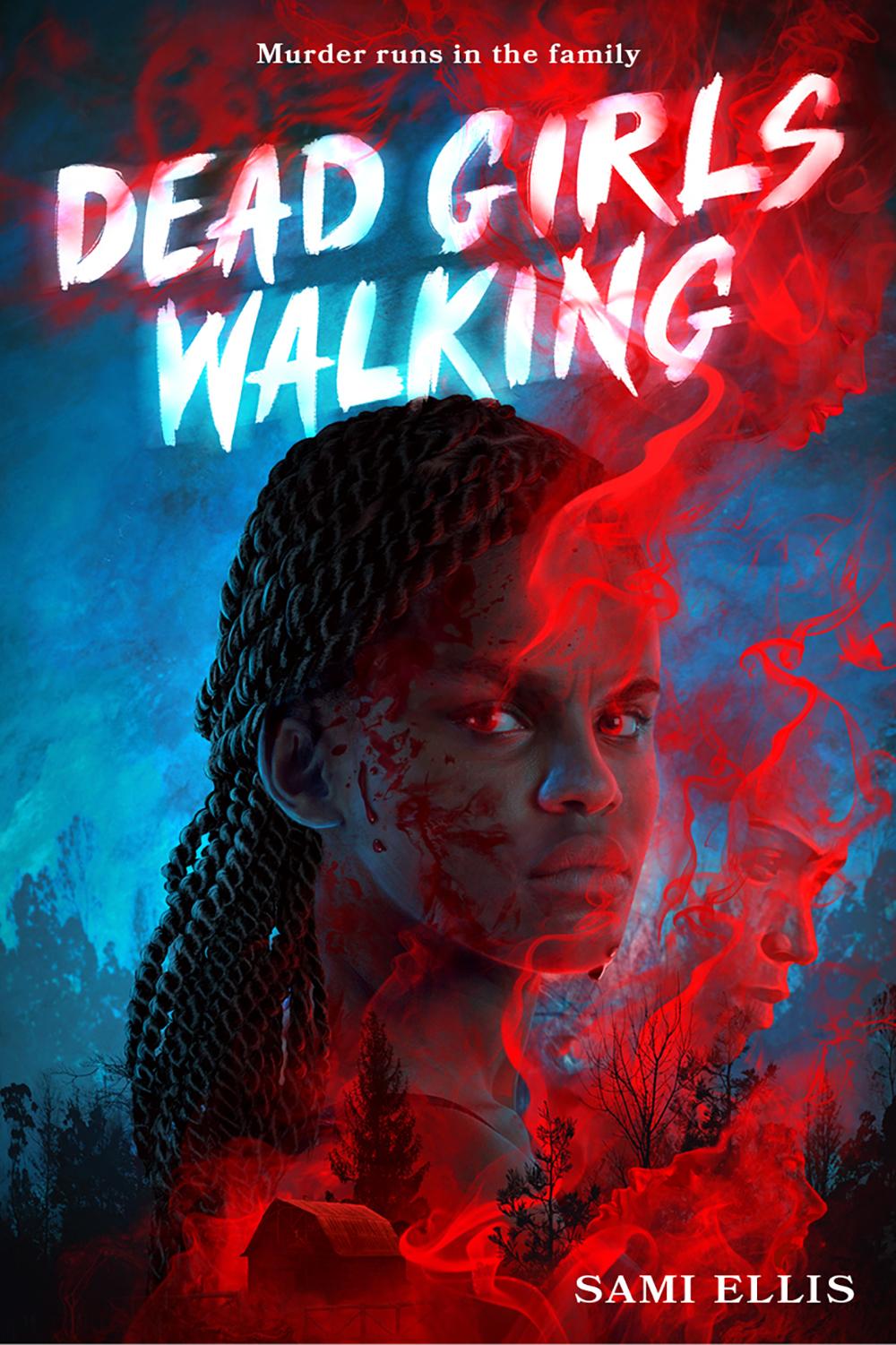 Vorderes Coverbild Dead Girls Walking