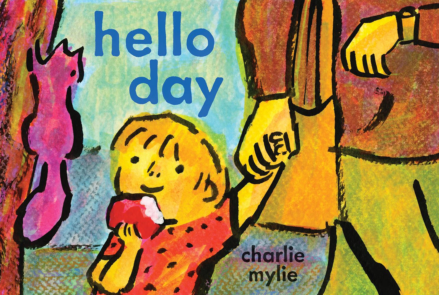 Vorderes Coverbild Hello Day