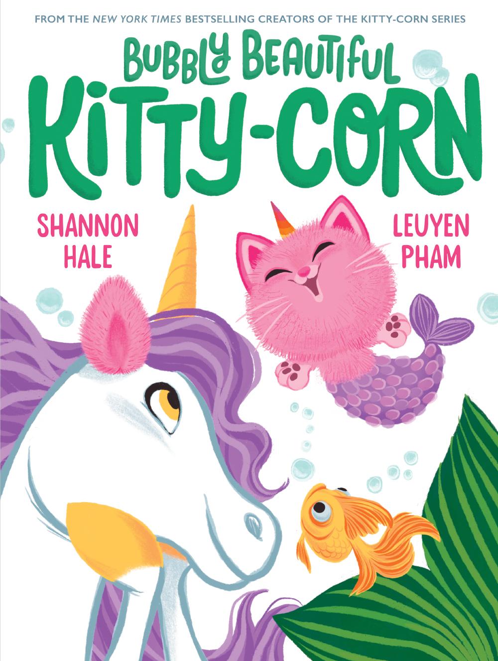 Vorderes Coverbild Bubbly Beautiful Kitty-Corn
