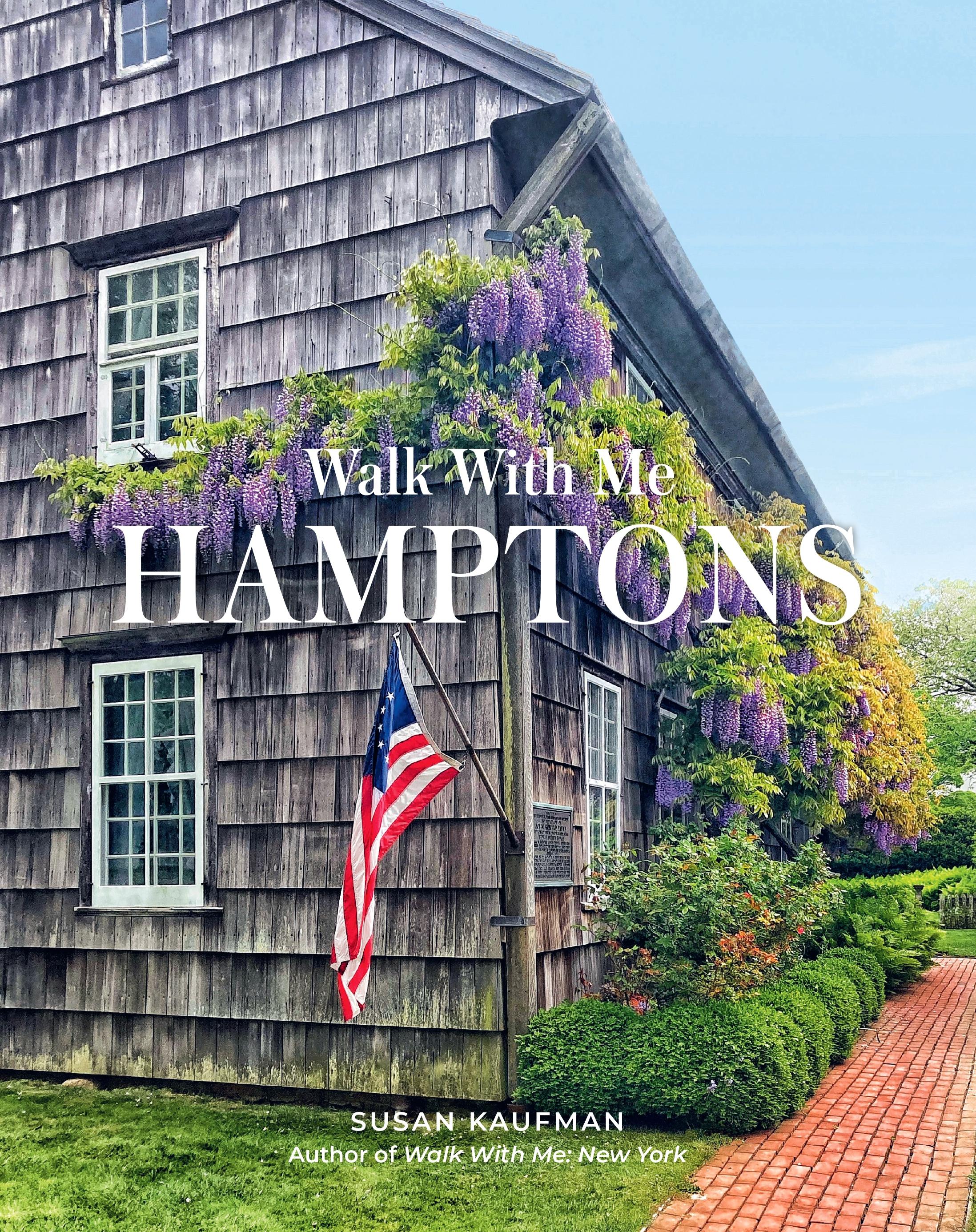 Vorderes Coverbild Walk with Me: Hamptons