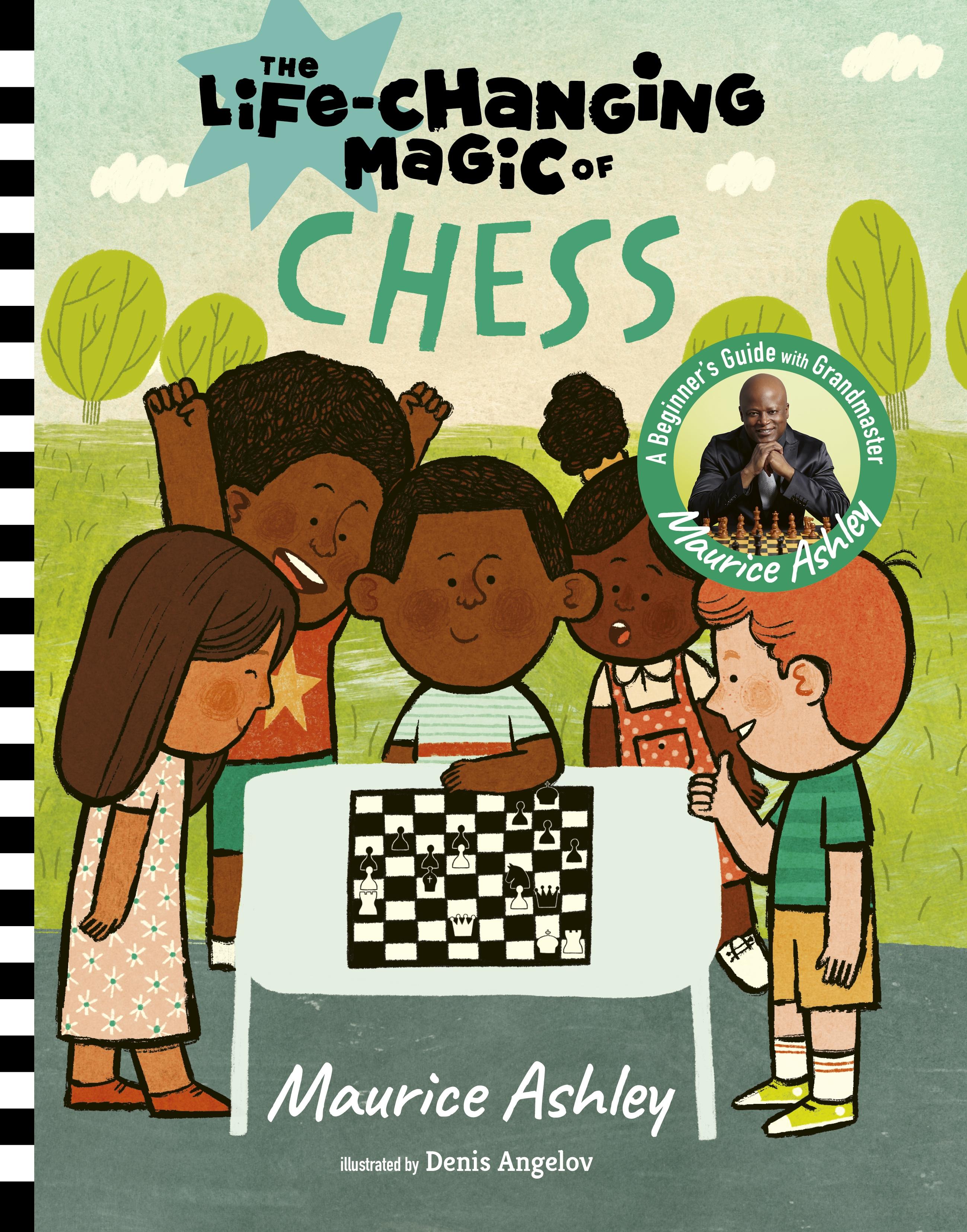 Vorderes Coverbild The Life-Changing Magic of Chess