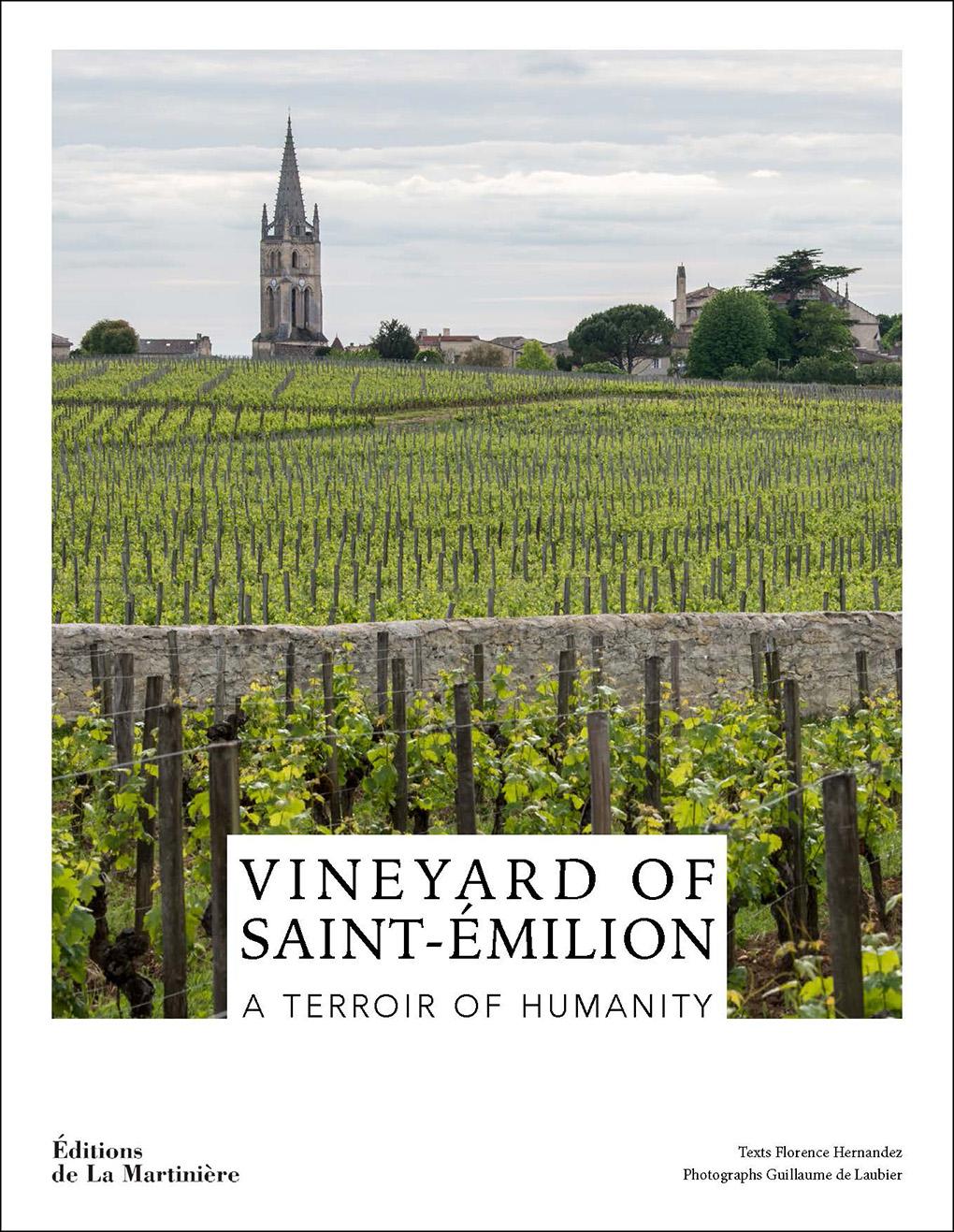 Vorderes Coverbild Vineyard of Saint-Émilion