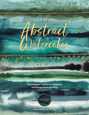 Vorderes Coverbild Creative Abstract Watercolor