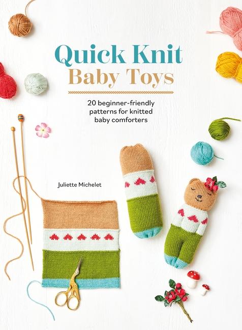 Vorderes Coverbild Quick Knit Baby Toys