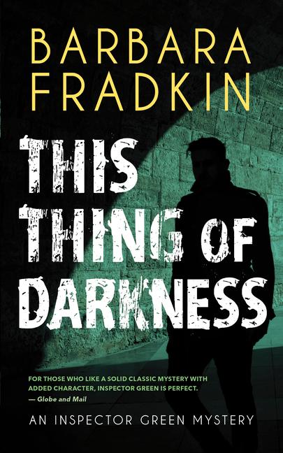 Vorderes Coverbild This Thing of Darkness