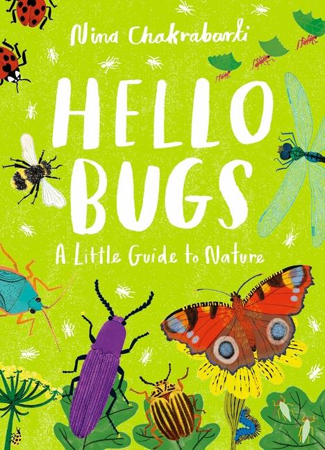 Vorderes Coverbild Hello Bugs