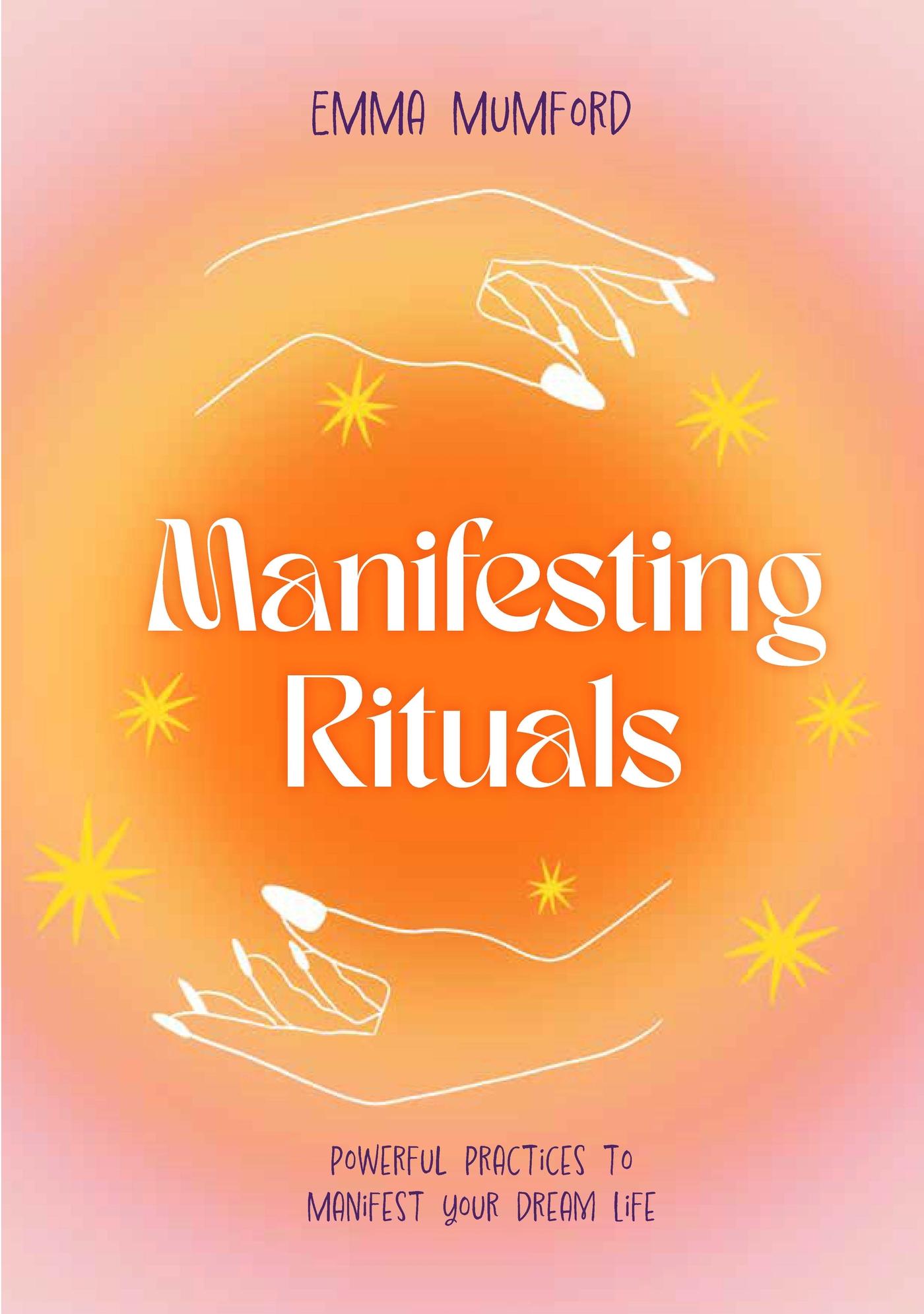 Vorderes Coverbild Manifesting Rituals