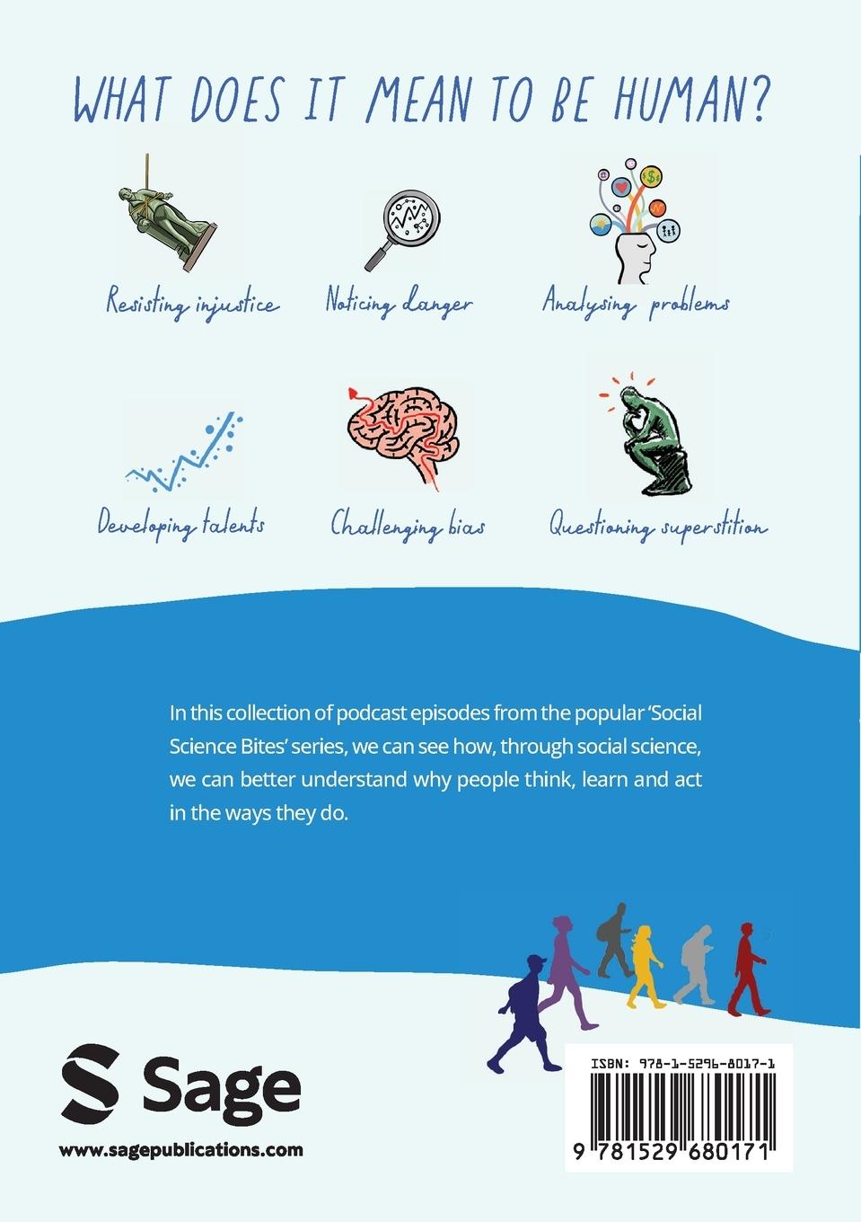 Rückseitencover Understanding Humans