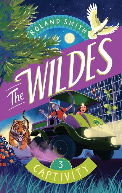 Vorderes Coverbild The Wildes: Captivity