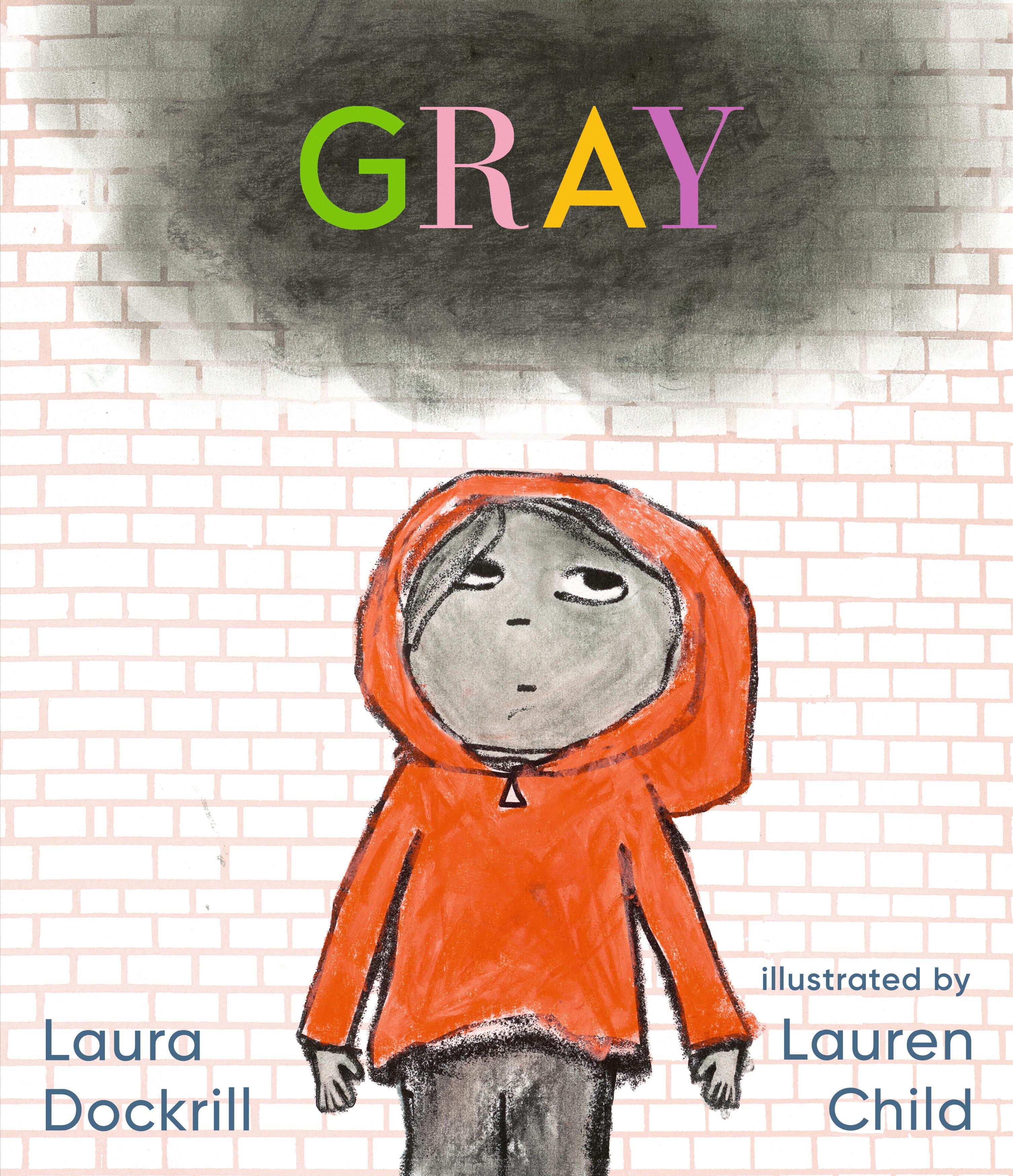 Vorderes Coverbild Gray