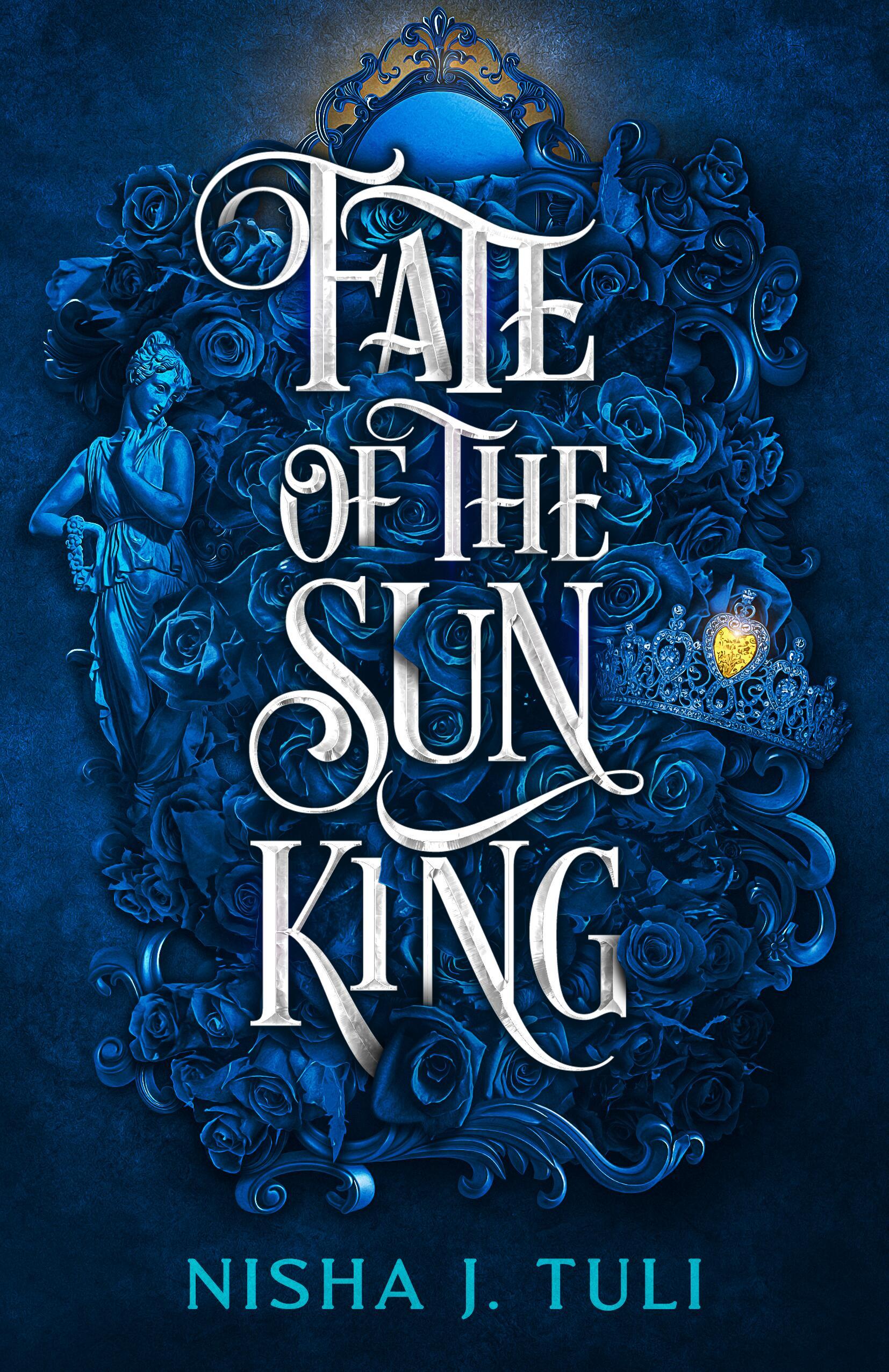 Vorderes Coverbild Fate of the Sun King