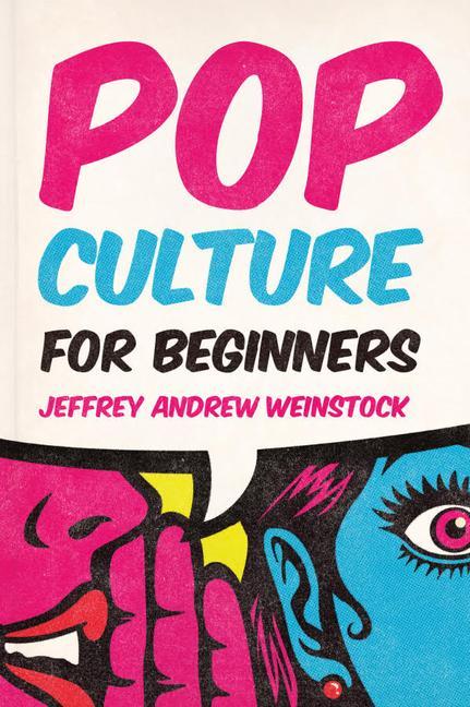 Vorderes Coverbild Pop Culture for Beginners