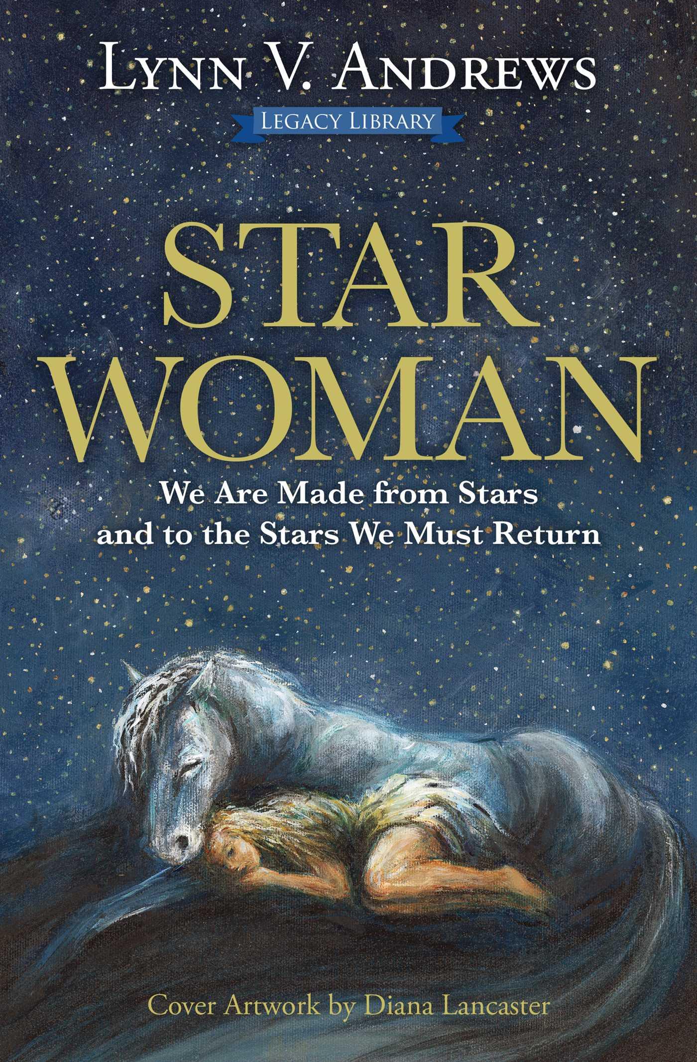 Vorderes Coverbild Star Woman