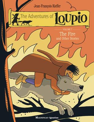 Vorderes Coverbild The Fire and Other Stories