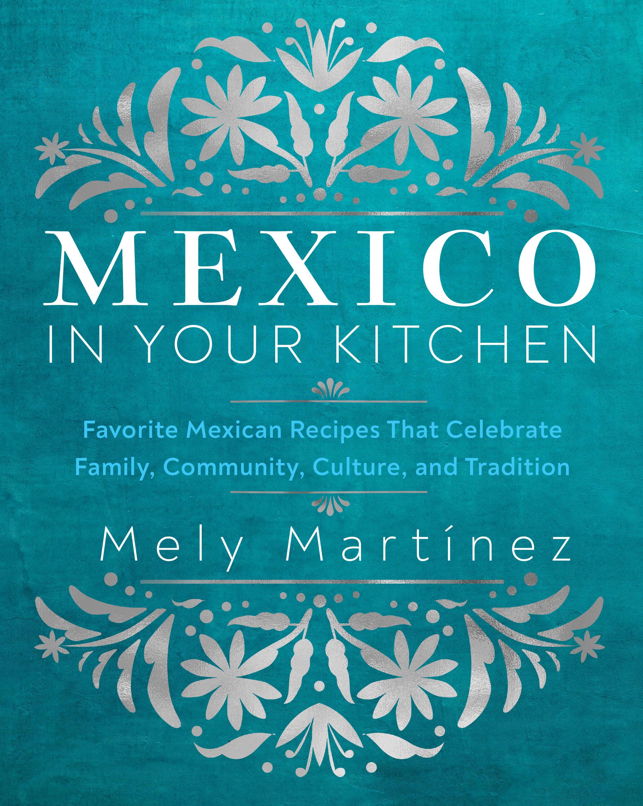 Vorderes Coverbild Mexico in Your Kitchen