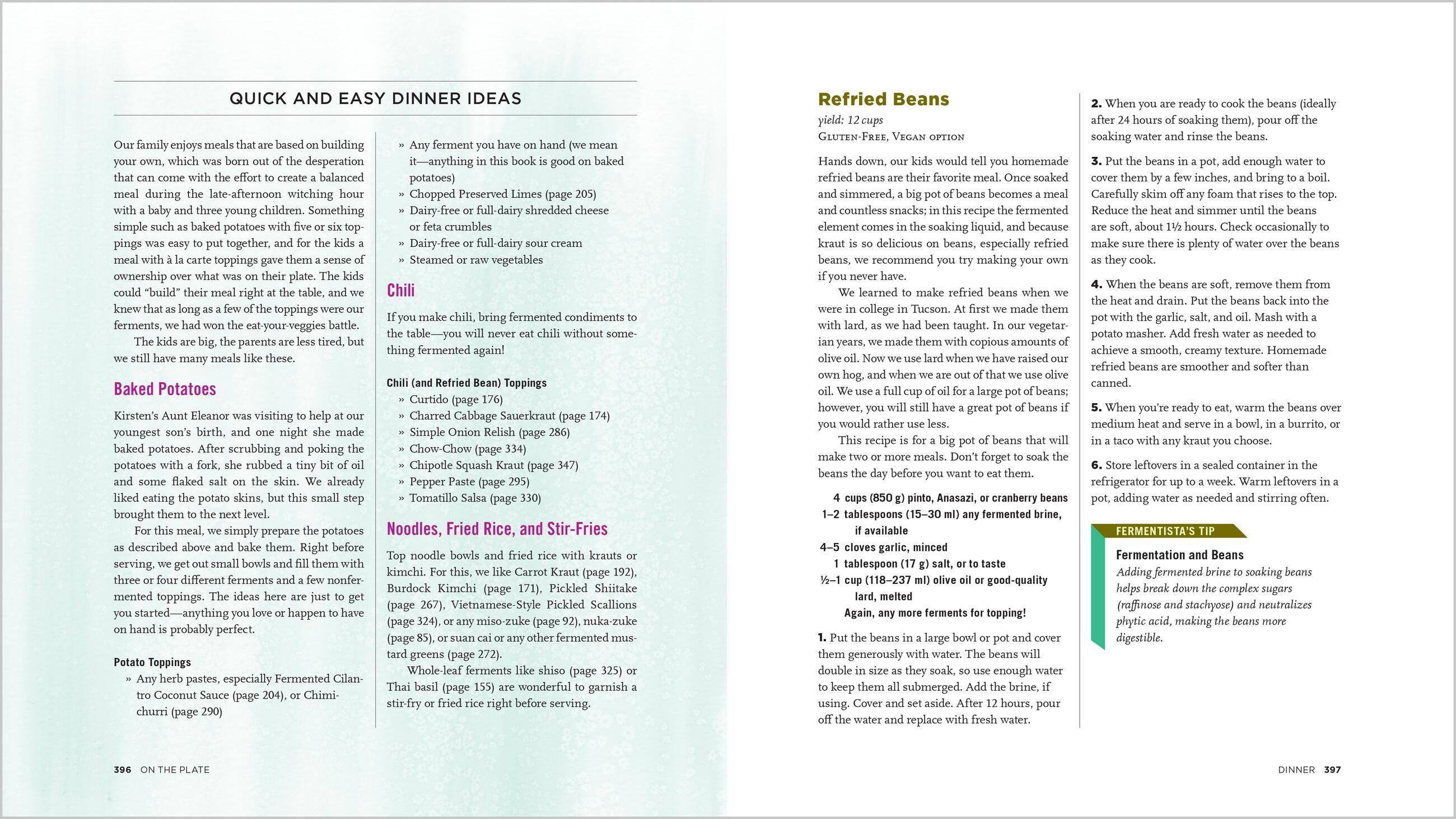 Beispielinhalt (Bild) Fermented Vegetables, 10th Anniversary Edition