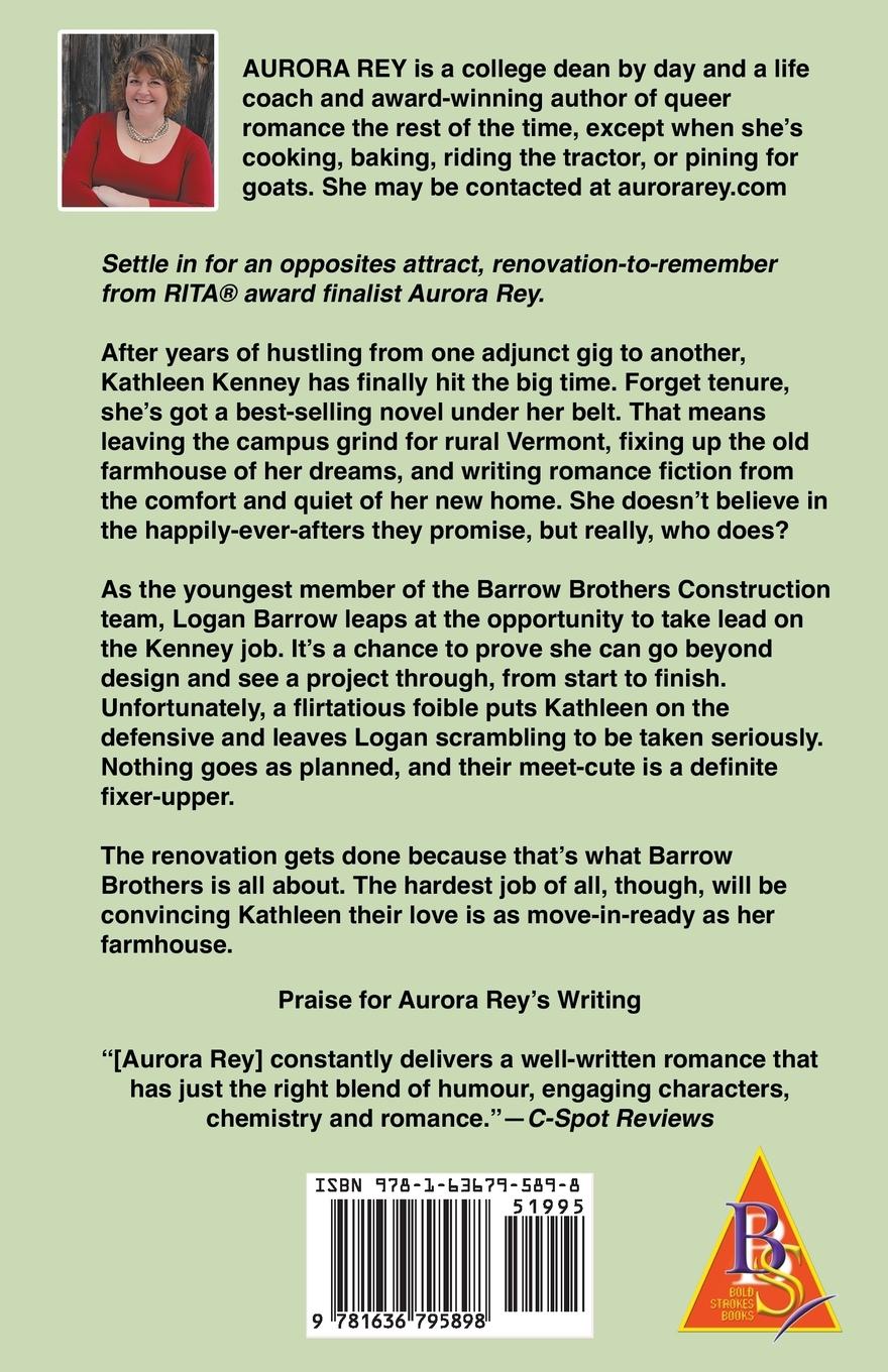 Rückseitencover Good Bones