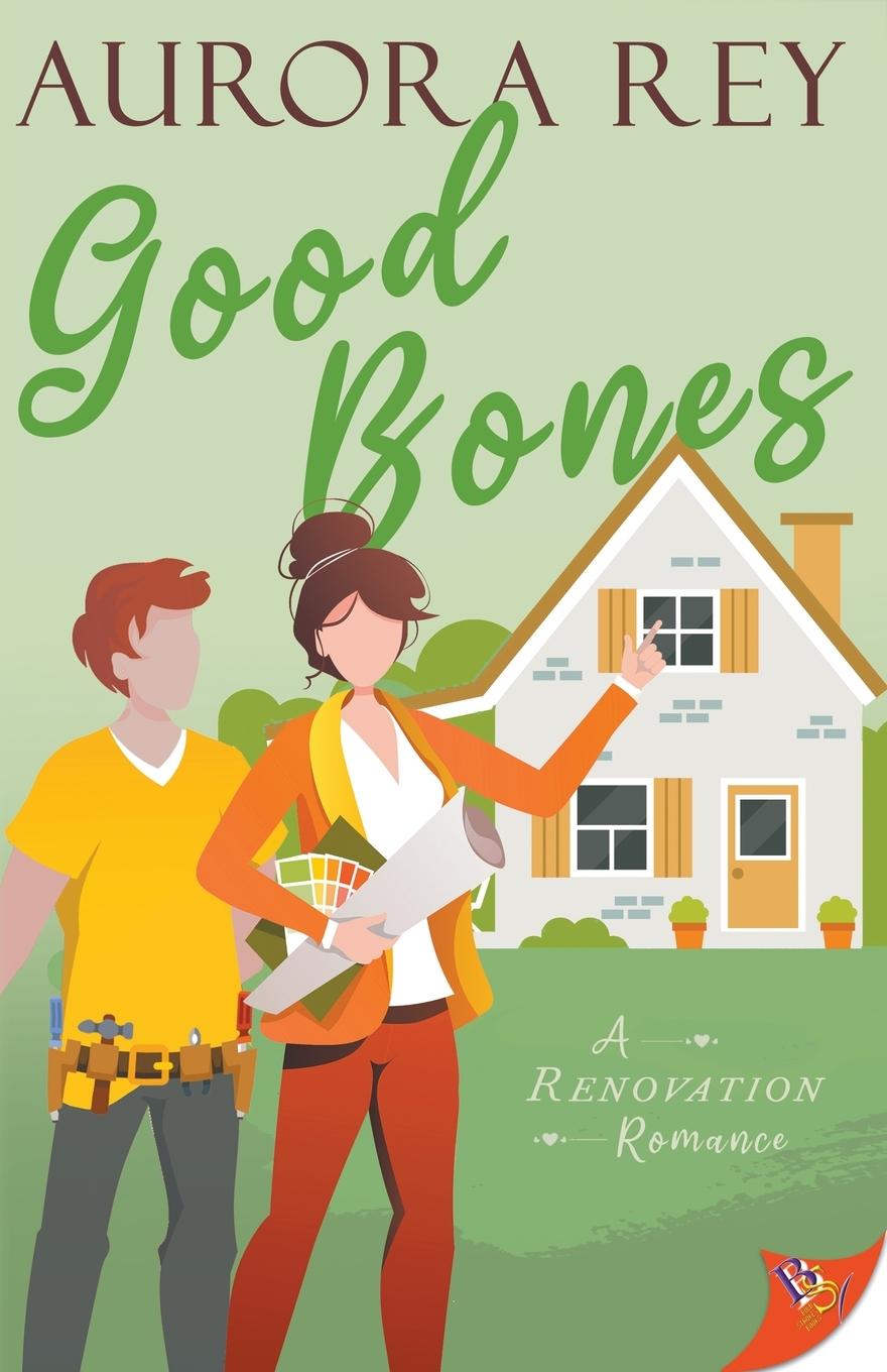 Vorderes Coverbild Good Bones