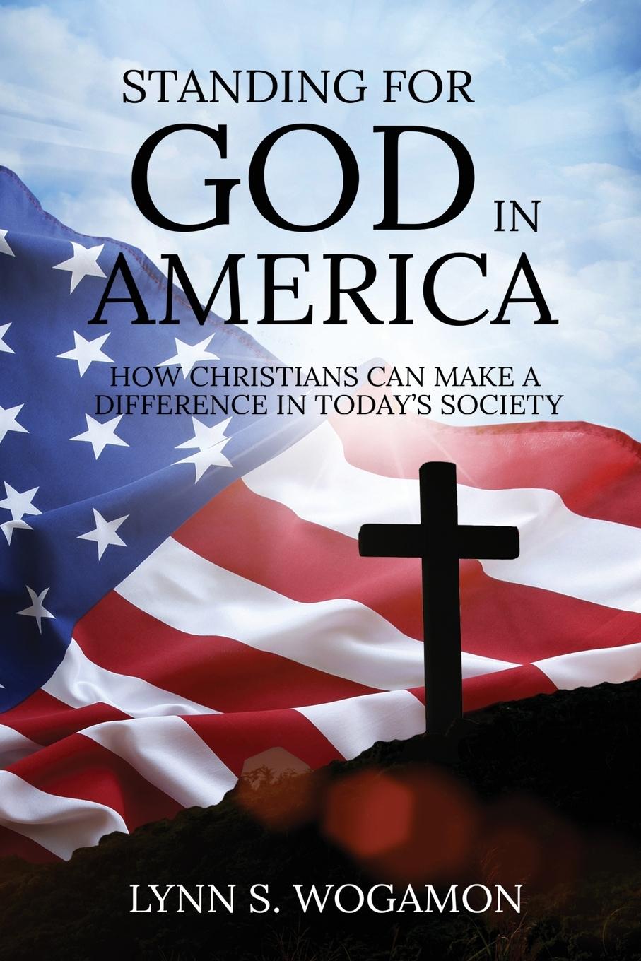 Vorderes Coverbild Standing for God in America