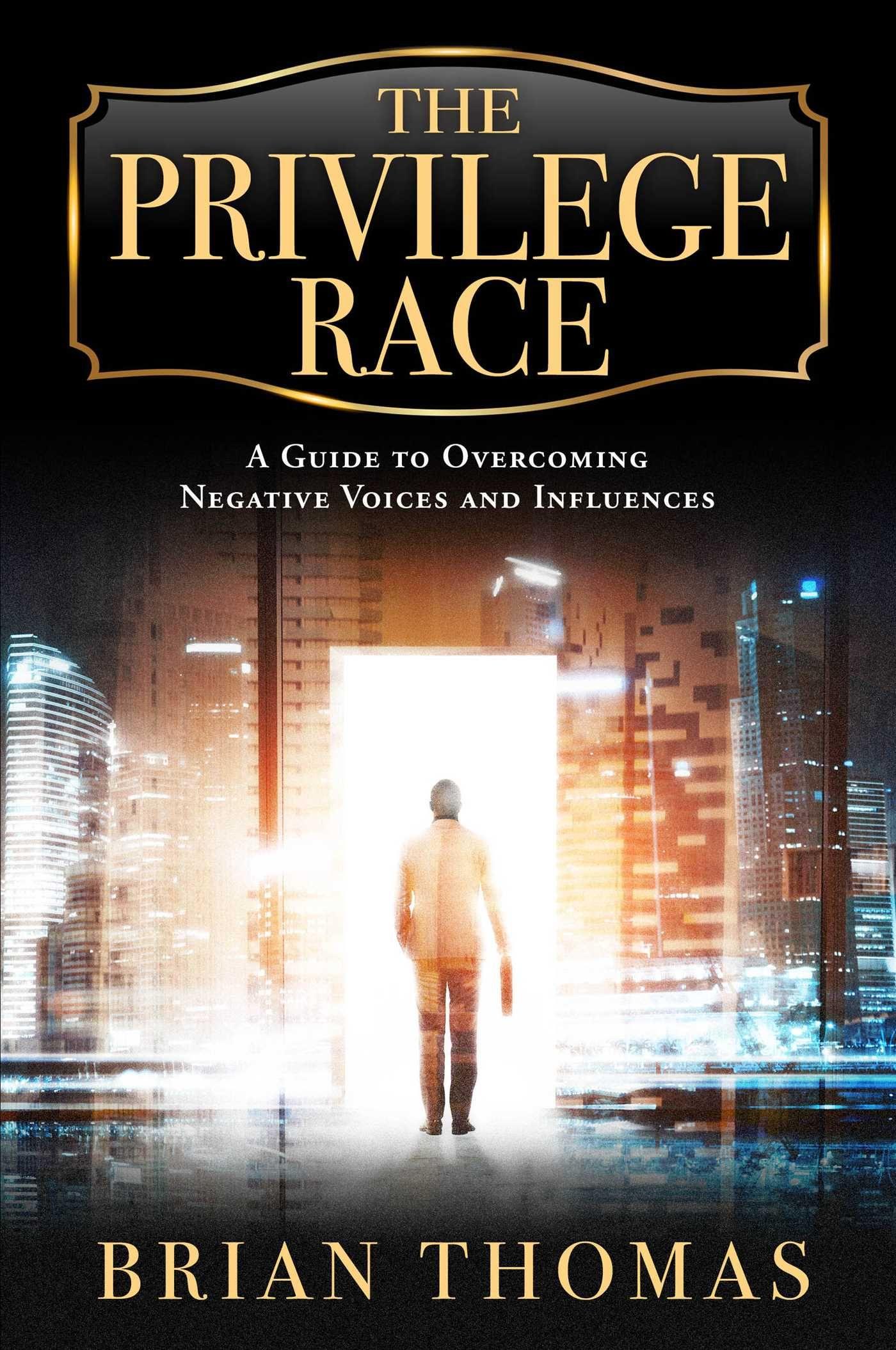 Vorderes Coverbild The Privilege Race