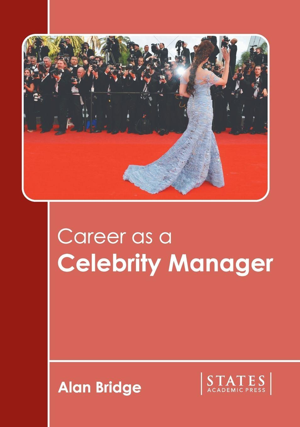Vorderes Coverbild Career as a Celebrity Manager