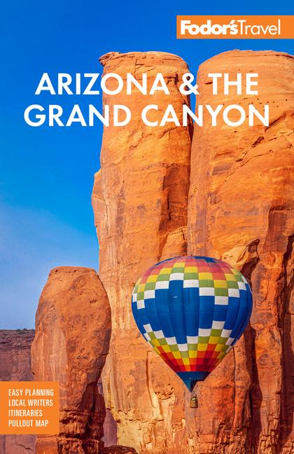 Vorderes Coverbild Fodor's Arizona & the Grand Canyon