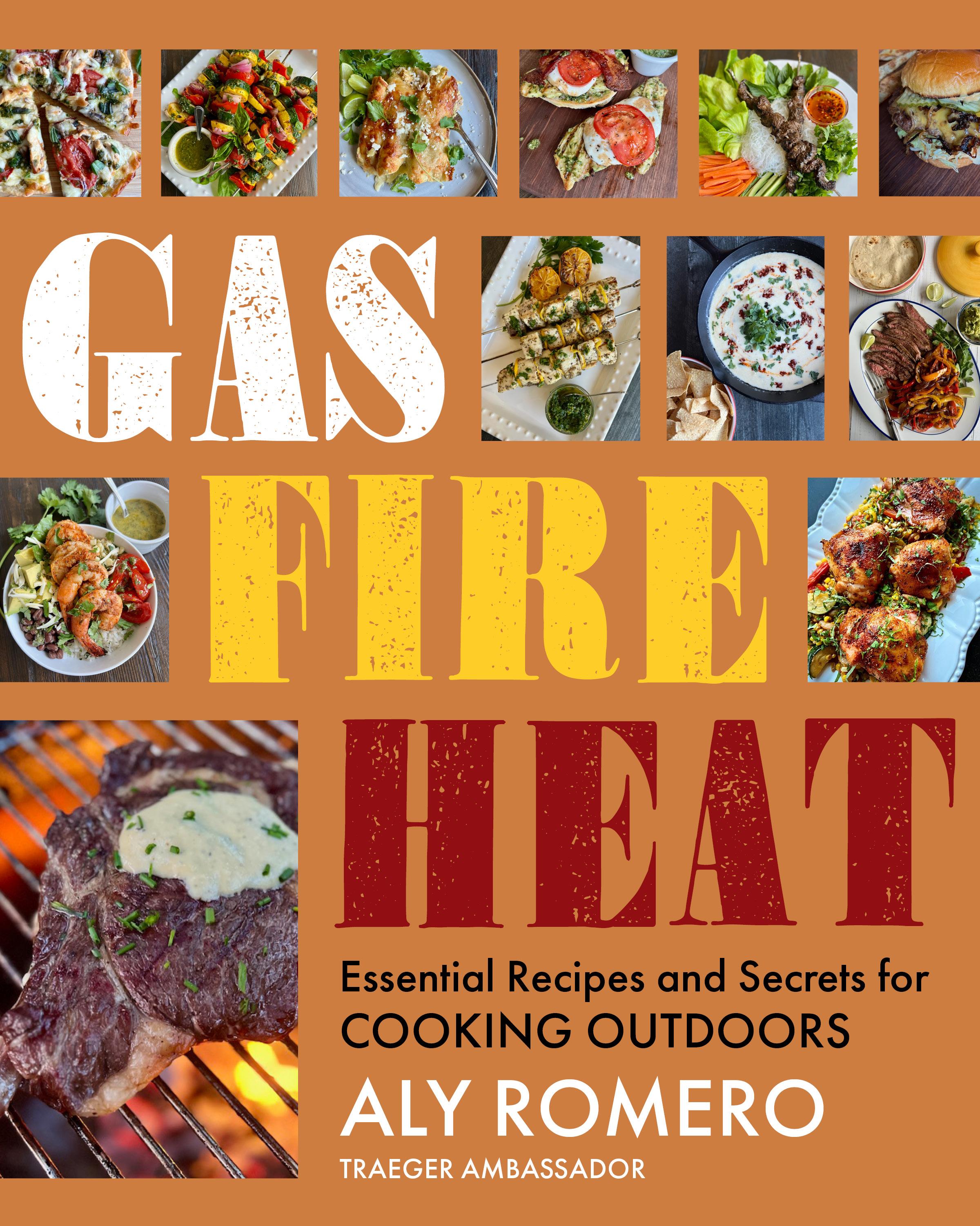 Vorderes Coverbild Gas Fire Heat