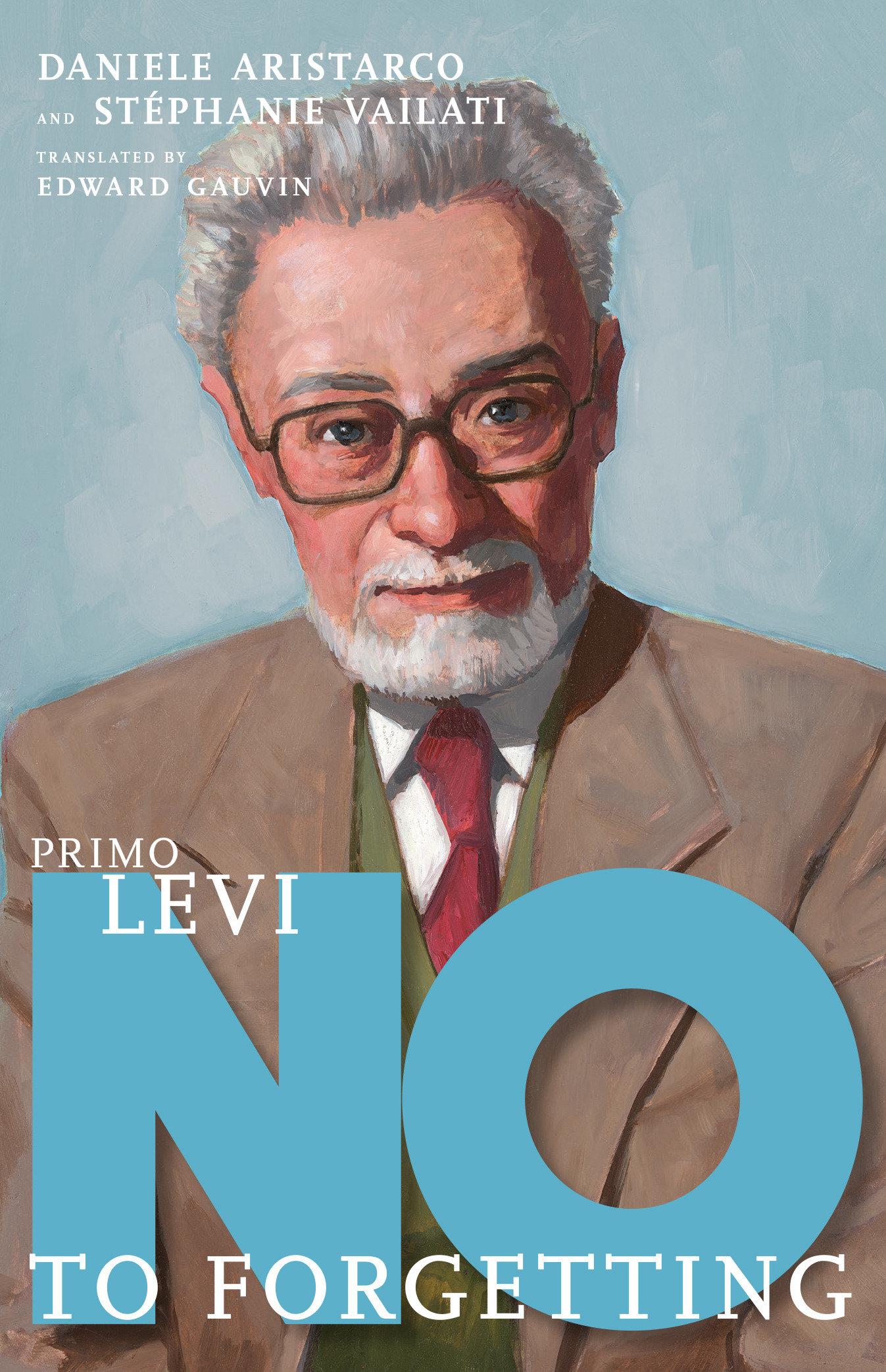 Vorderes Coverbild Primo Levi