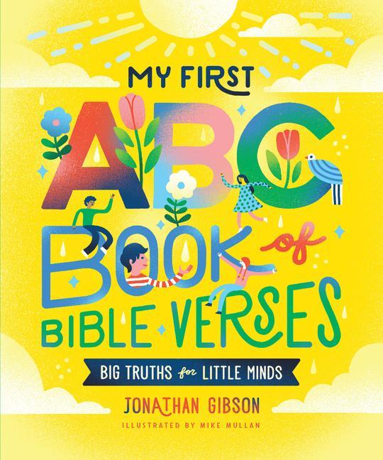 Vorderes Coverbild My First ABC Book of Bible Verses