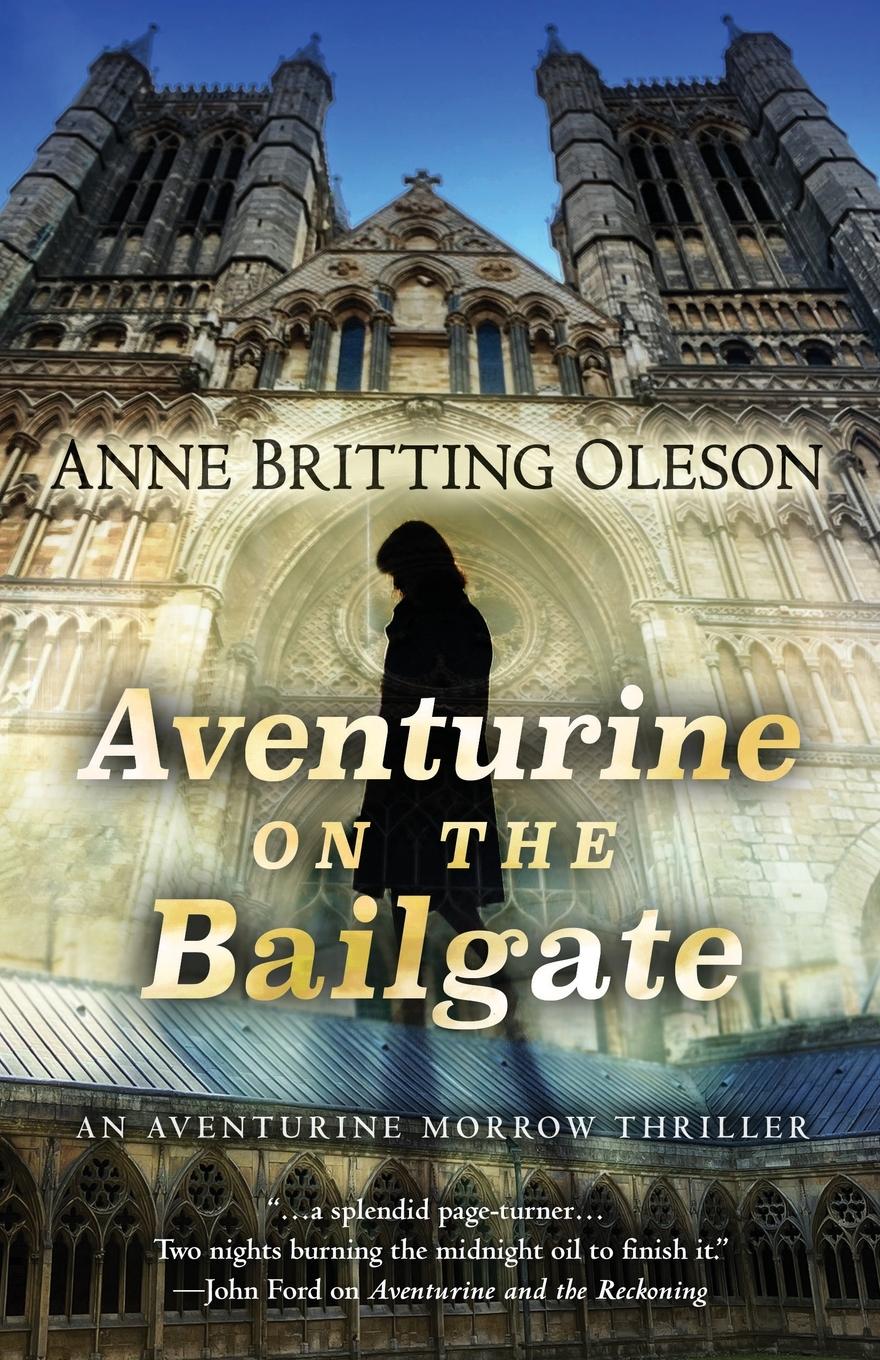 Vorderes Coverbild Aventurine on the Bailgate