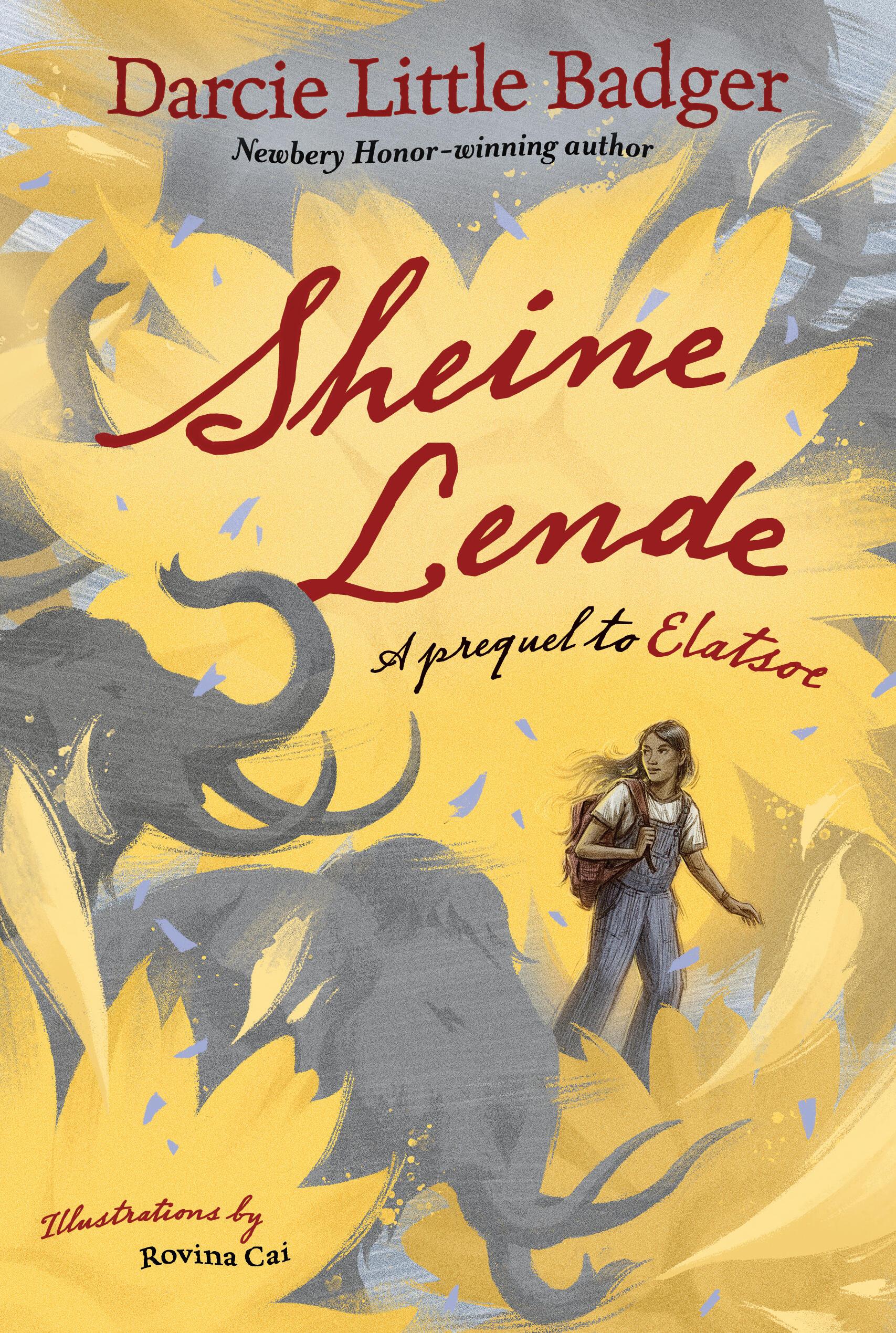 Vorderes Coverbild Sheine Lende