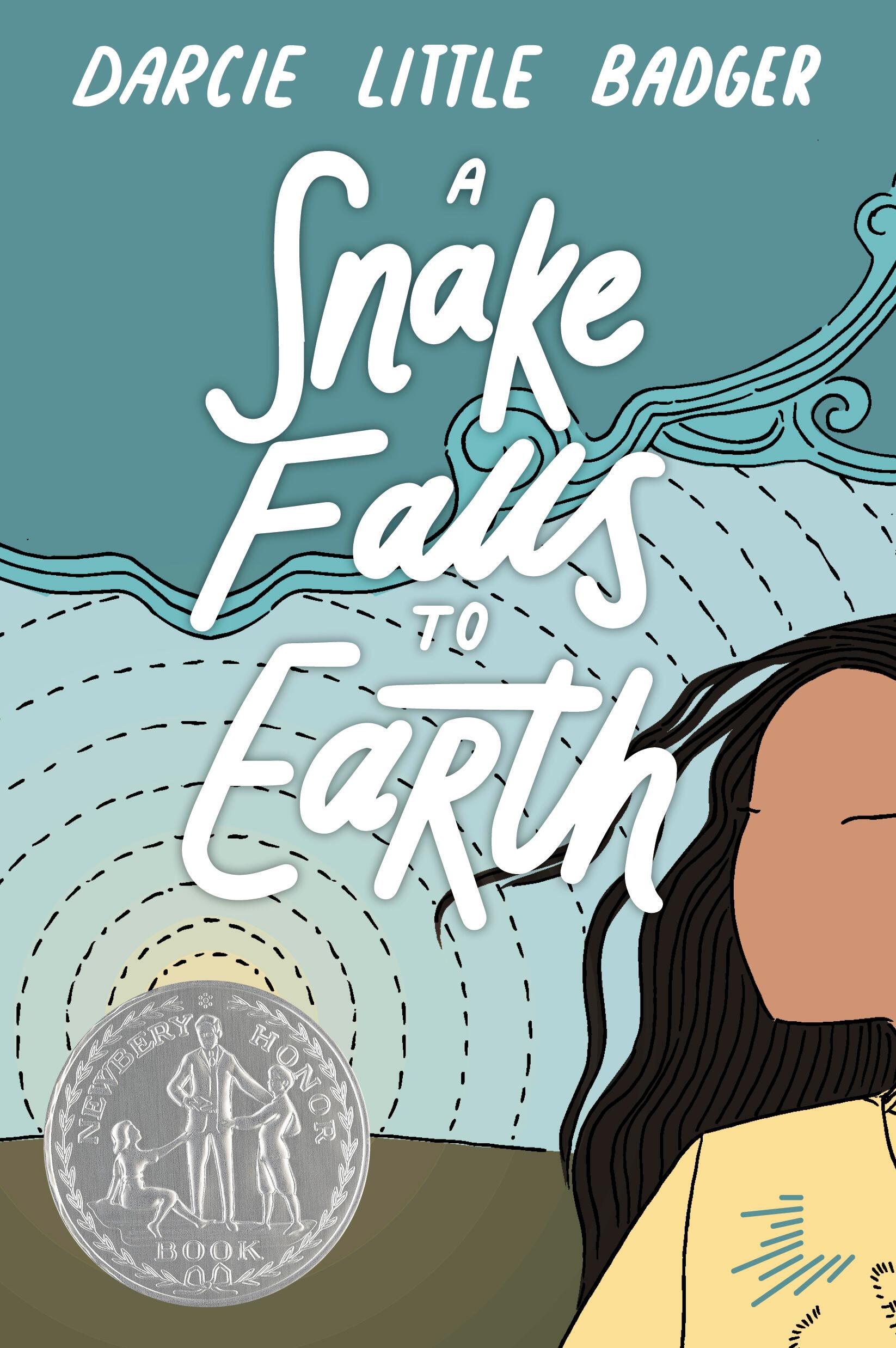 Vorderes Coverbild A Snake Falls to Earth