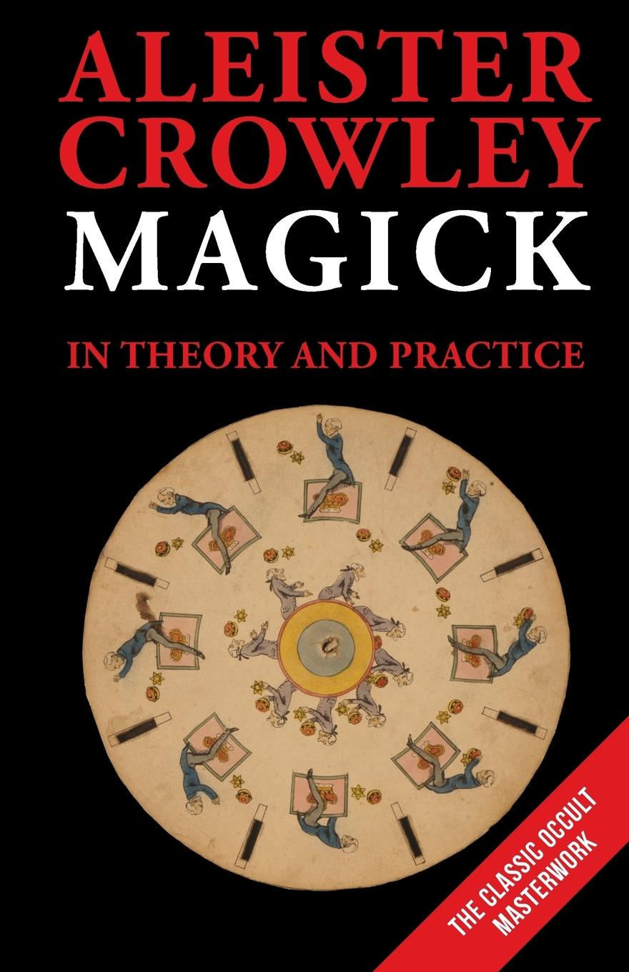 Vorderes Coverbild MAGICK IN THEORY AND PRACTICE