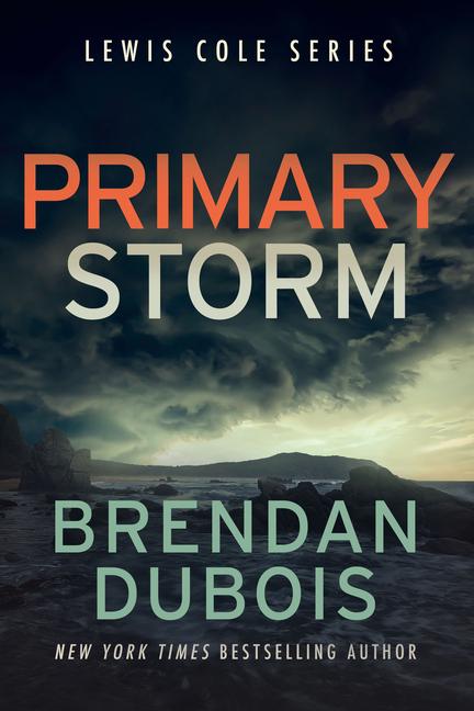 Vorderes Coverbild Primary Storm