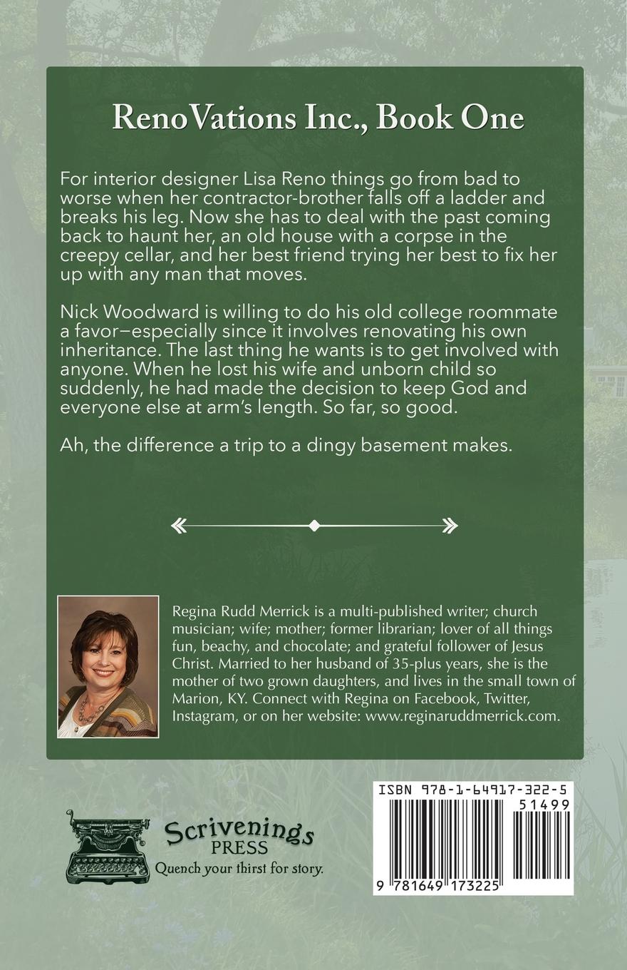 Rückseitencover Heart Restoration