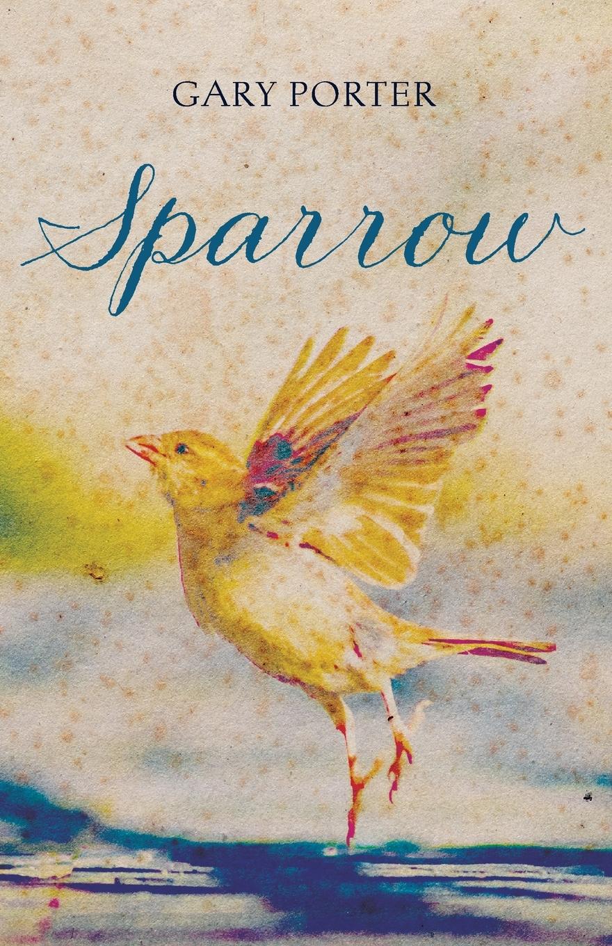 Vorderes Coverbild Sparrow