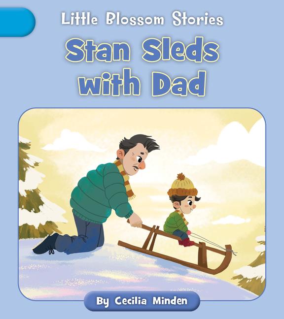 Vorderes Coverbild Stan Sleds with Dad