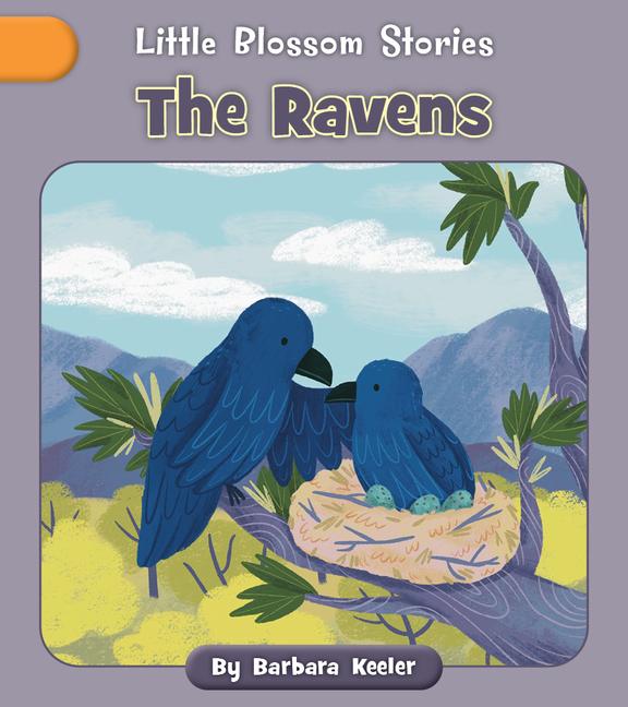 Vorderes Coverbild The Ravens