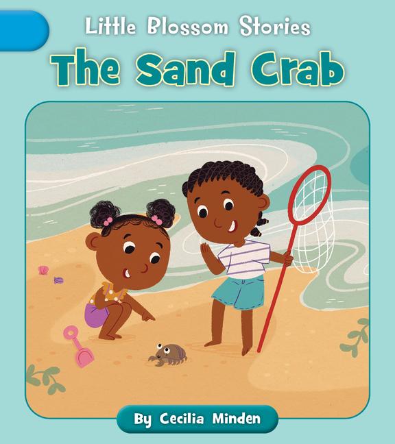 Vorderes Coverbild The Sand Crab