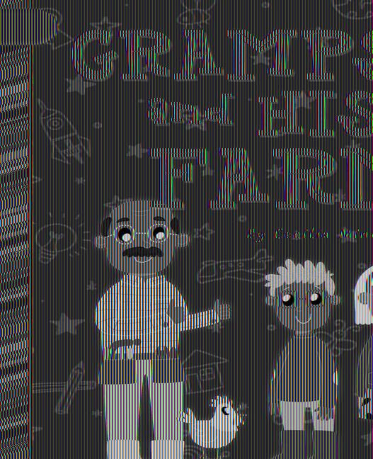 Vorderes Coverbild Gramps and His Farm