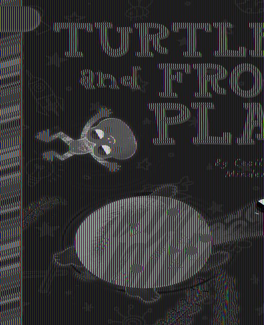 Vorderes Coverbild Turtle and Frog Play